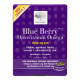 New Nordic - Blue Berry Omega 3 60 tabletter